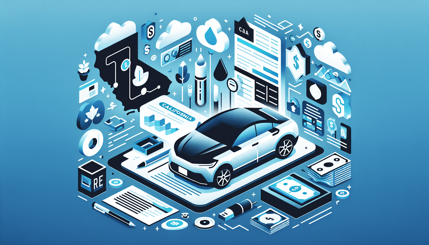 How to Register an Out-of-State Car in California