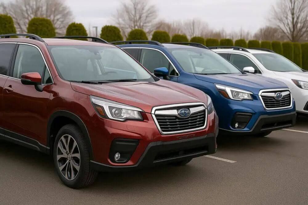 Subaru Trim Levels Explained – Decode Your Model Like a Pro