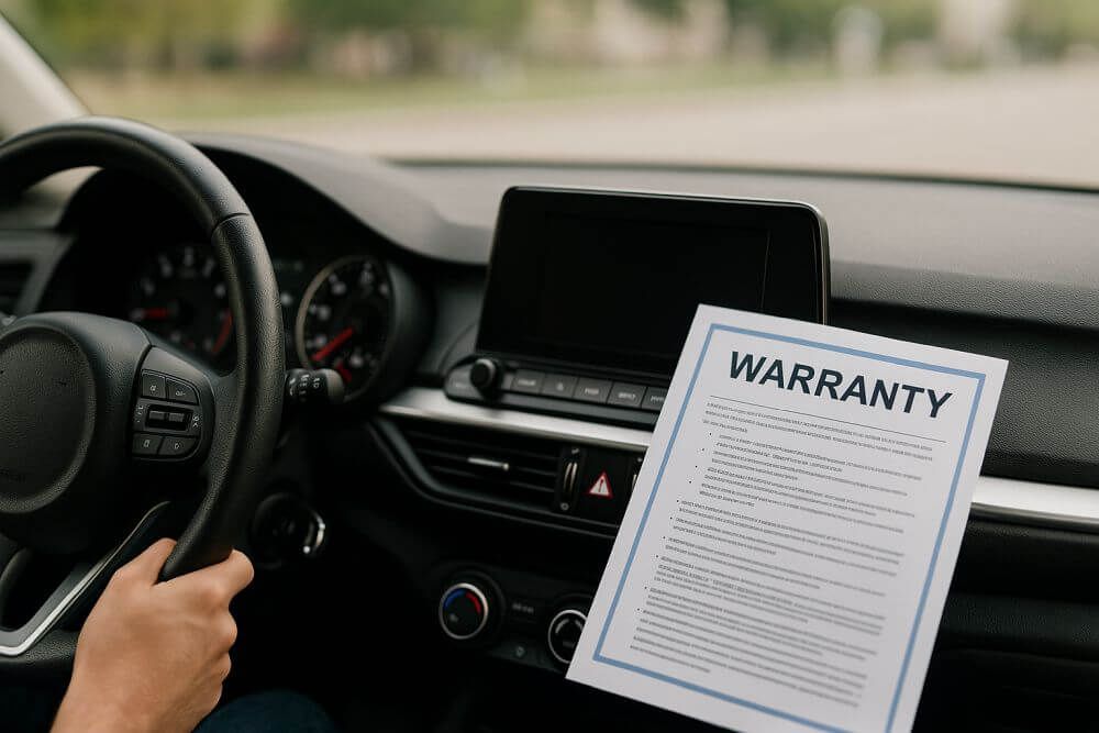 How to Check if a Car Warranty is Still Active