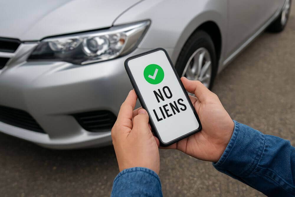 How to Tell If a Car Has a Lien Before You Buy It – Without Calling the Bank