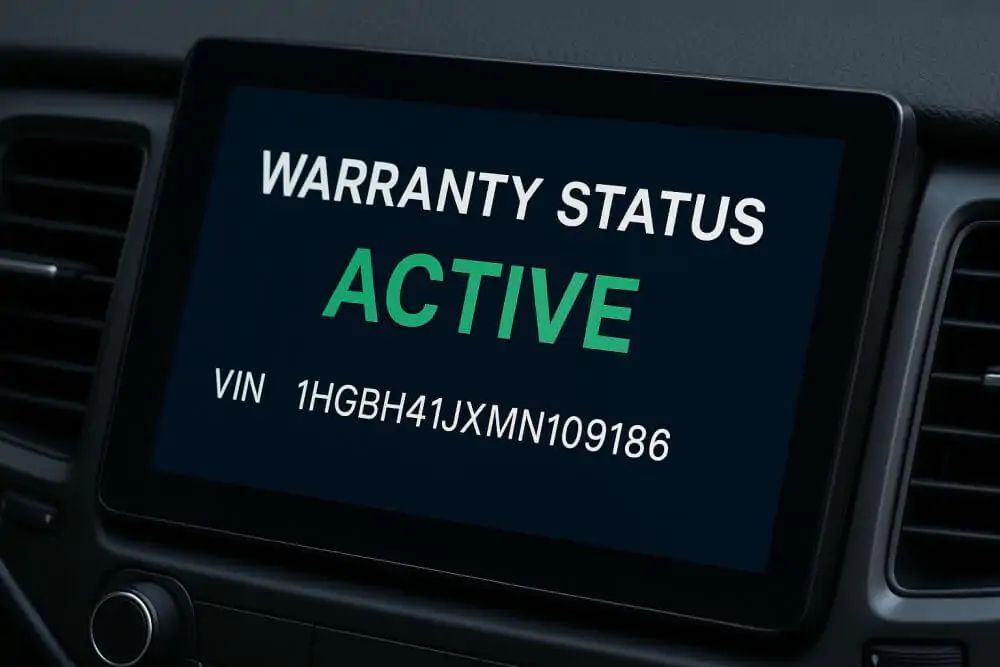 How to Check if a Car Is Still Under Warranty — Without Calling the Dealership