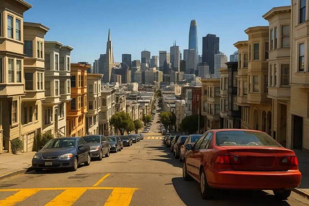 Top 10 California Cities with the Most Rebuilt Title Vehicles