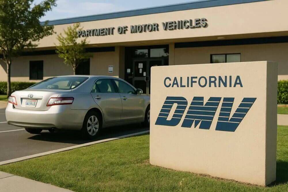 How to Register an Out-of-State Car in California (2025 Guide)