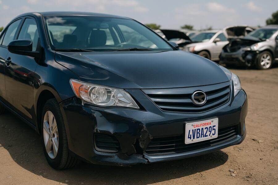 What Is a Rebuilt Title in California and Should You Buy One?