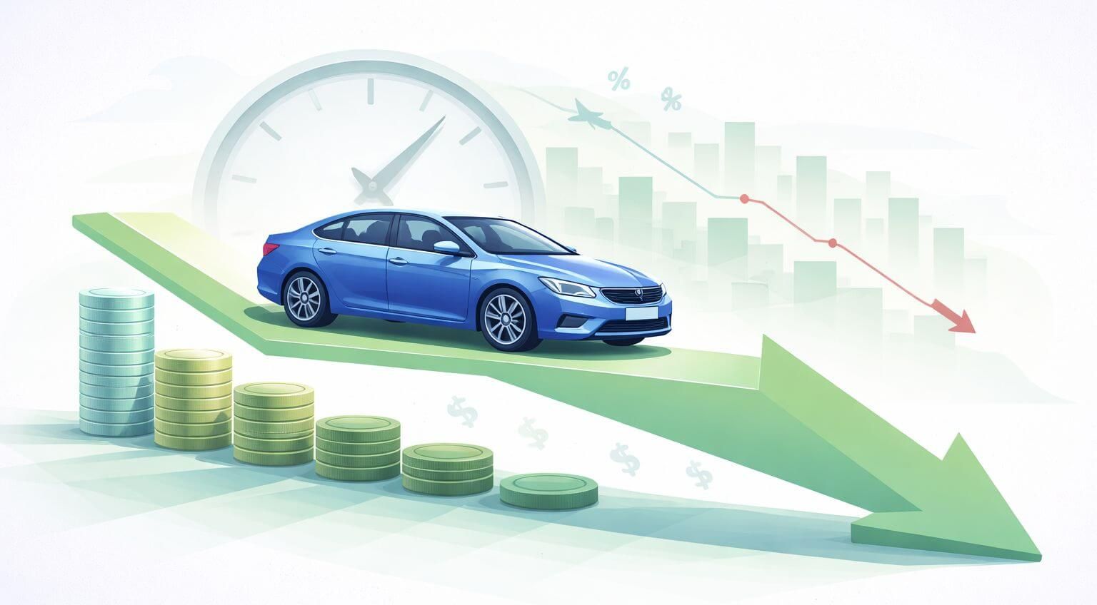 Understanding Depreciation: Why Your Car Loses Value Over Time
