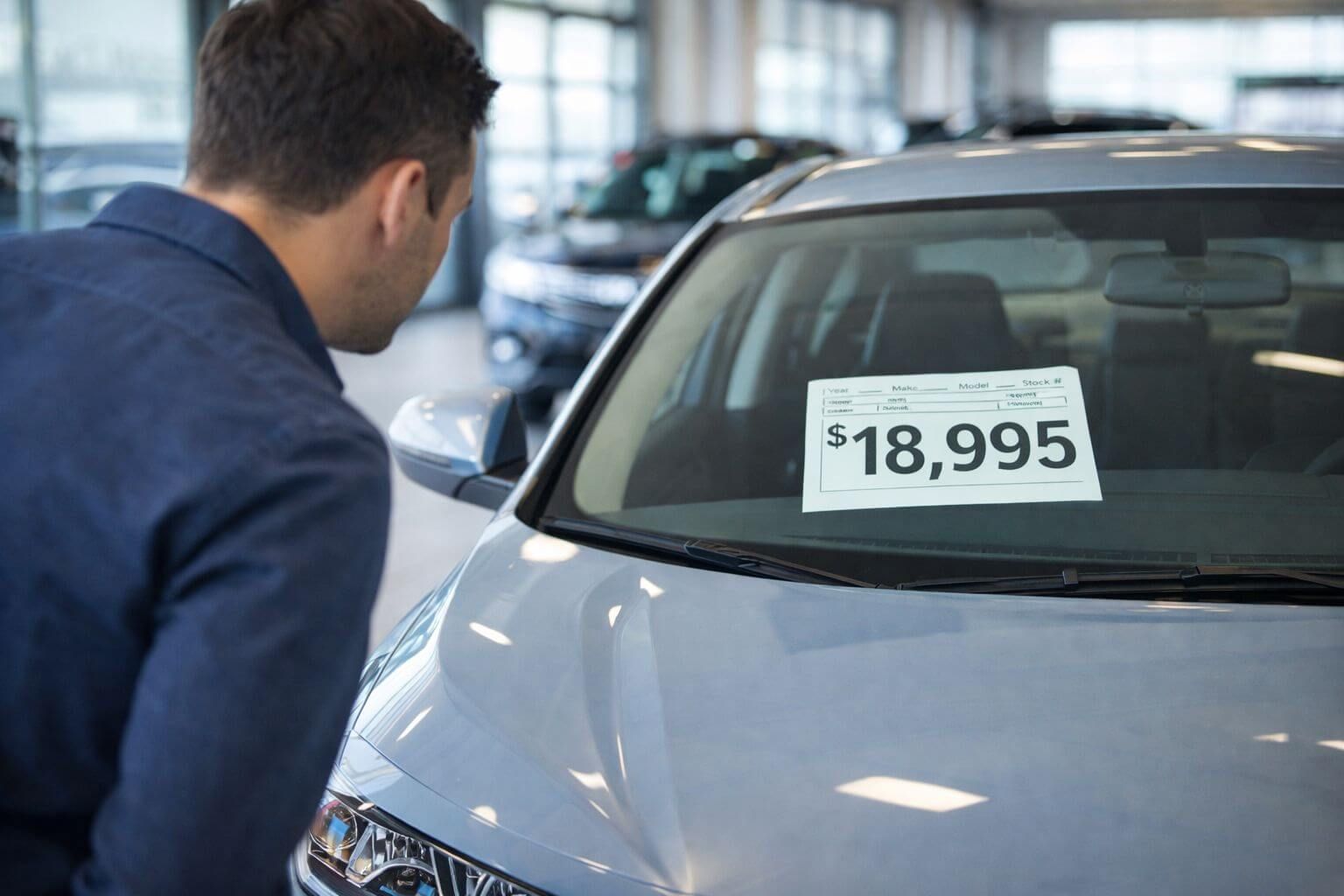 Top 10 Factors That Impact Your Car's Value