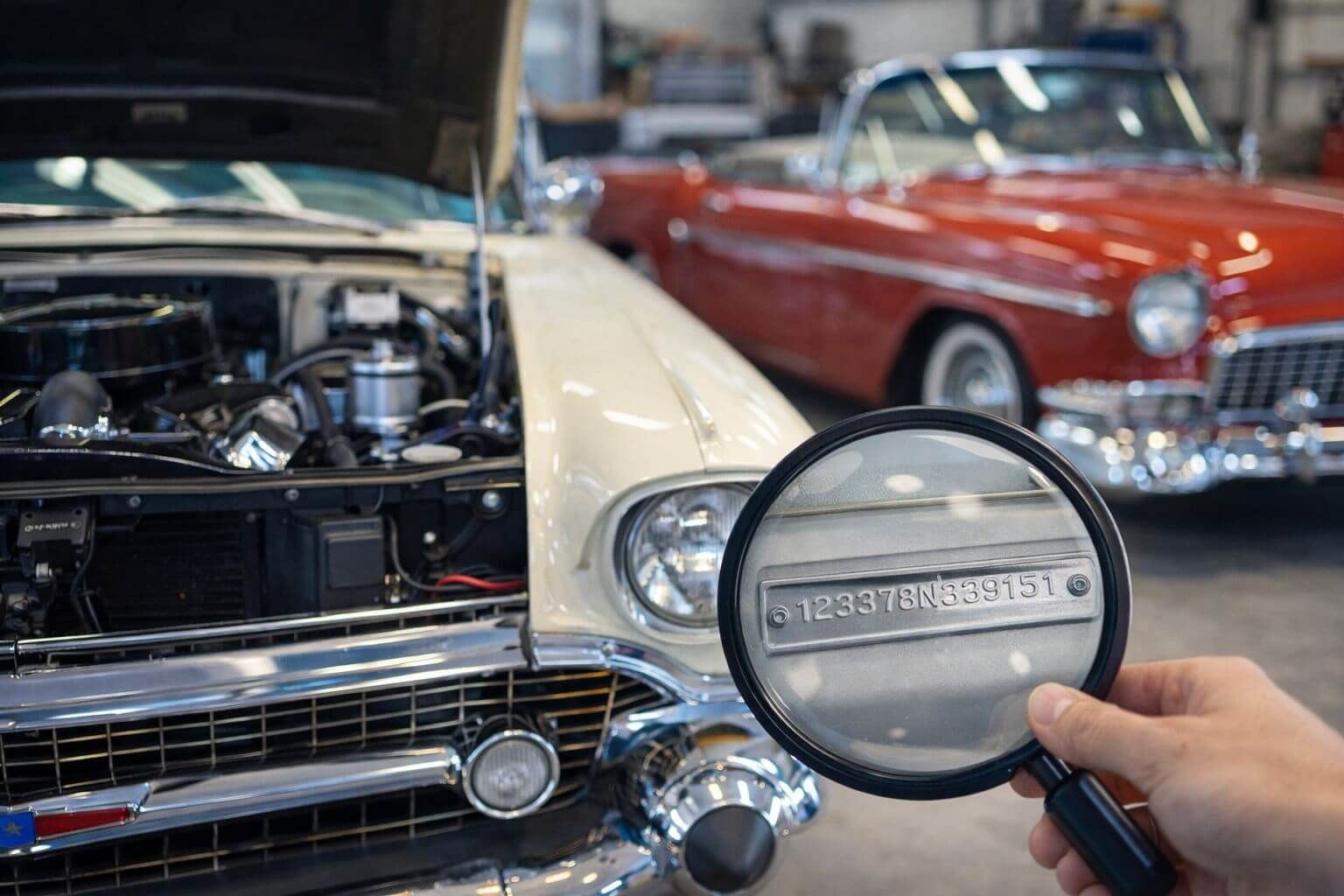 How to Decode a Classic Car VIN — Even Without 17 Digits