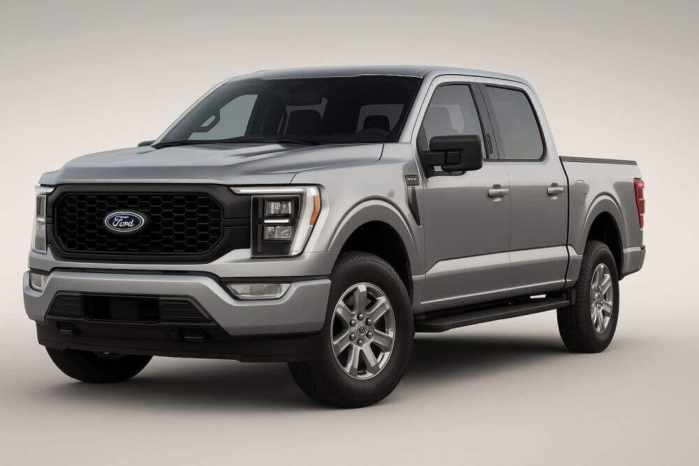 2024 Ford F-150 Review: Power, Tech, and Everyday Utility