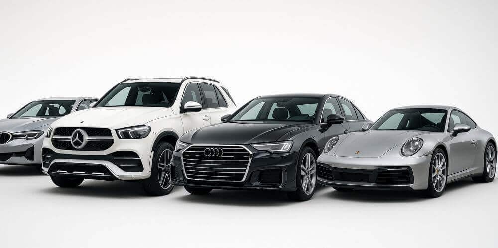 German Car Brands: Precision, Luxury, and Engineering Excellence