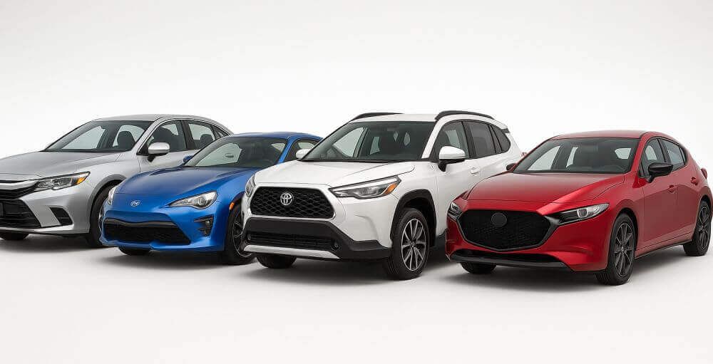 Japanese Car Brands: Innovation, Reliability, and Global Influence