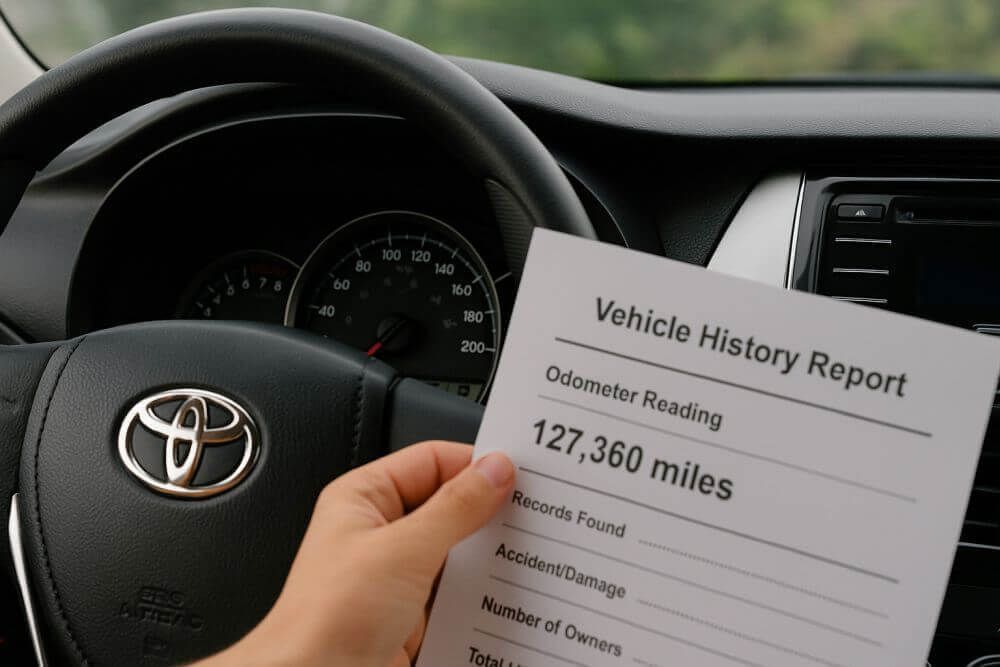 How to Spot and Act on Odometer Rollback