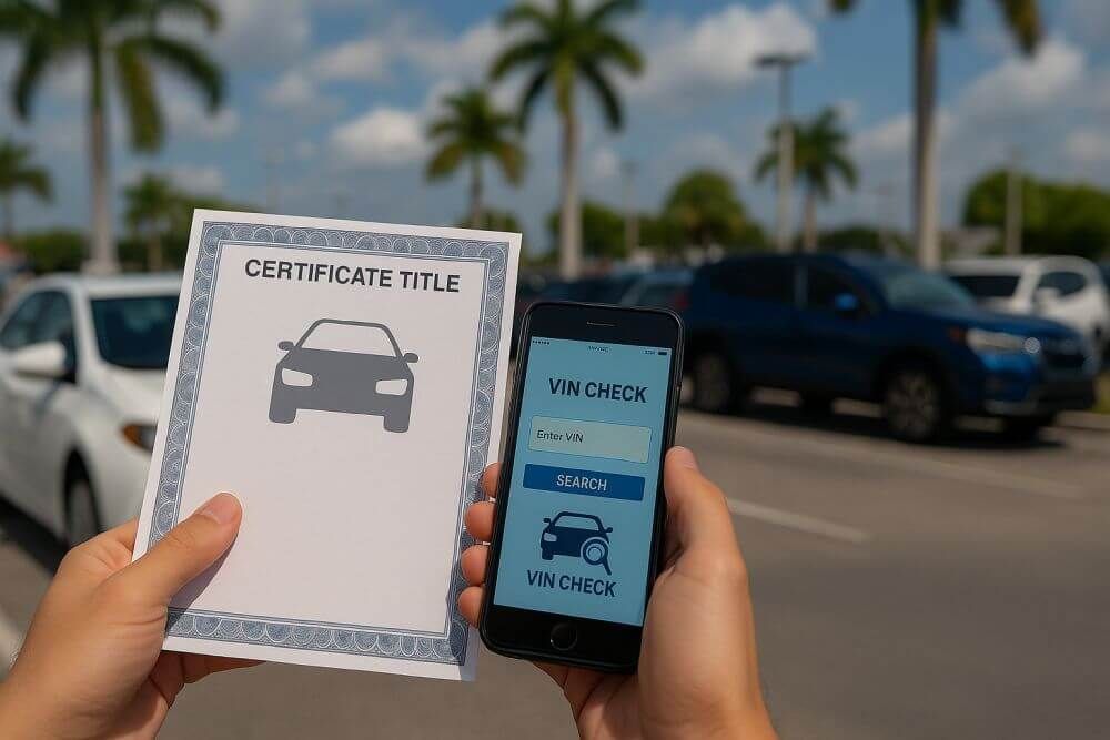 How to Find the Registered Owner of a Vehicle (Legally and Safely)