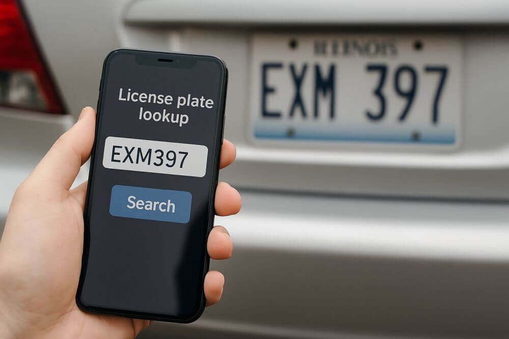 How to Check if a Car Is Stolen by License Plate