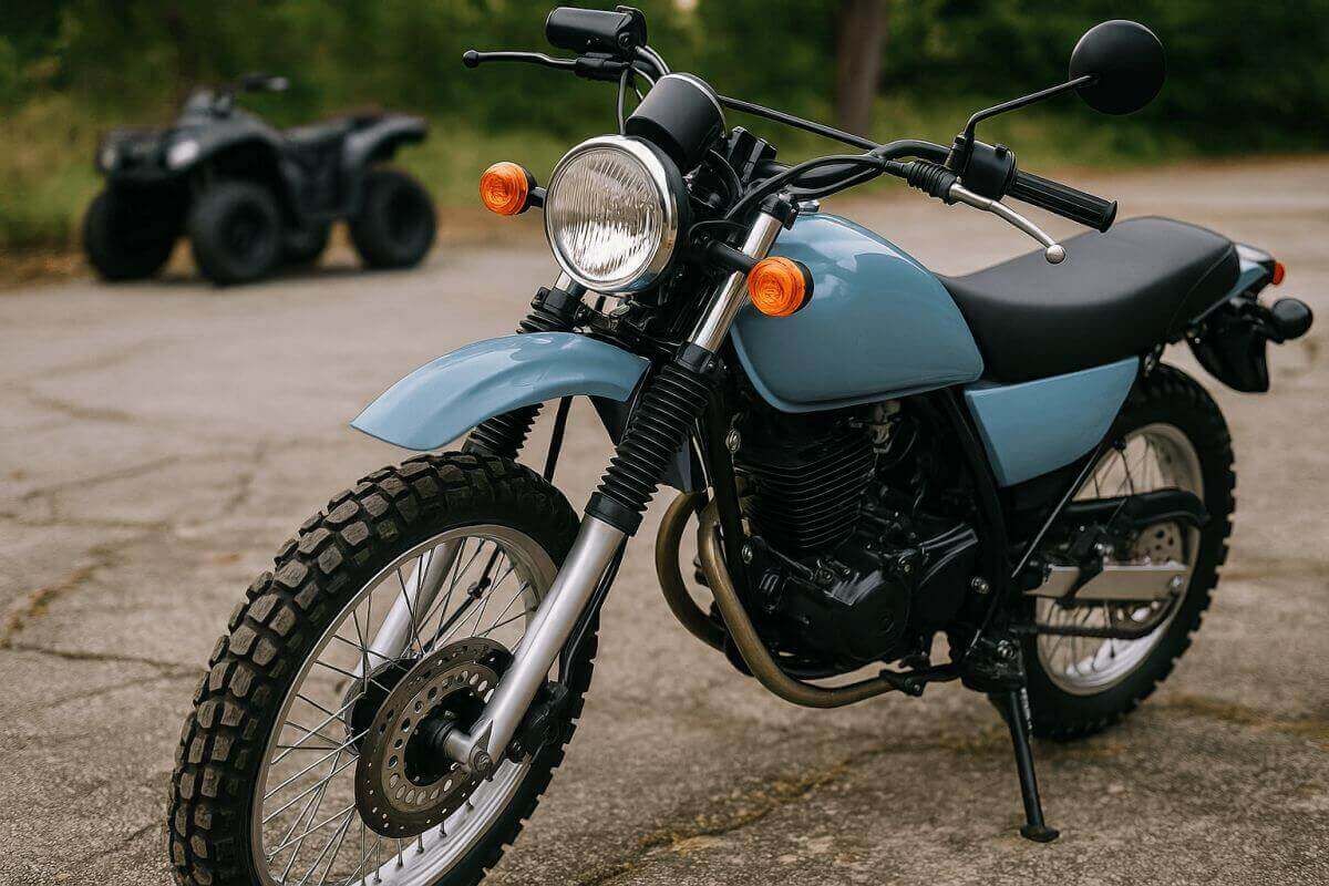 How to Find the VIN on a Motorcycle, ATV, or Dirt Bike