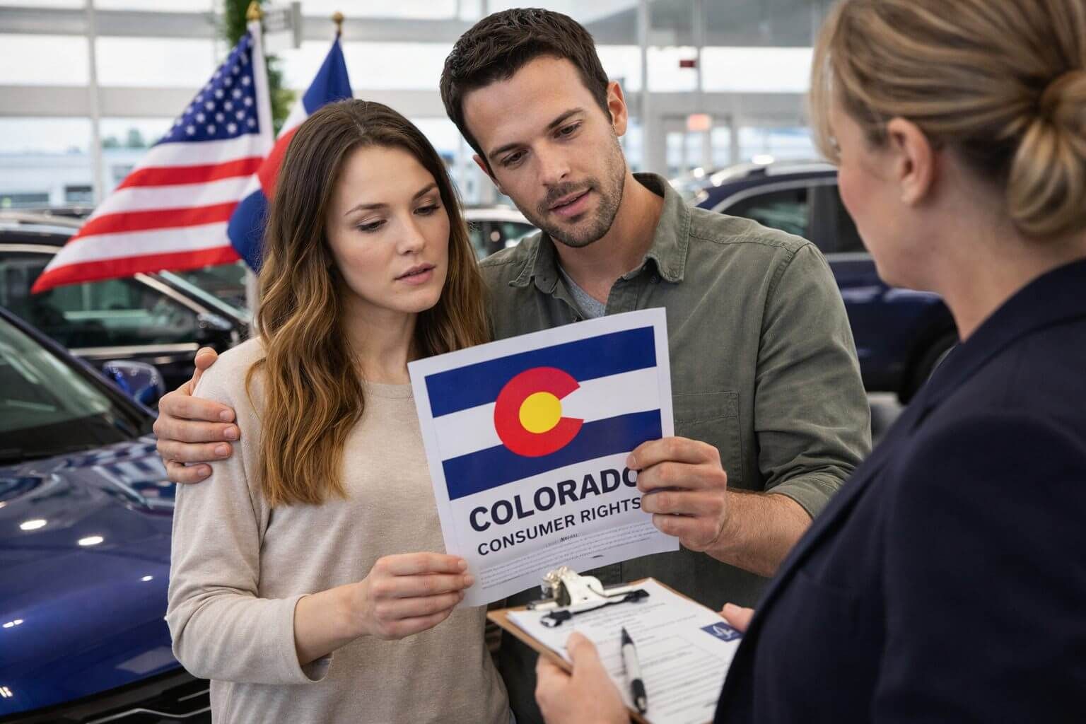 Consumer Car-Buying Rights in Colorado