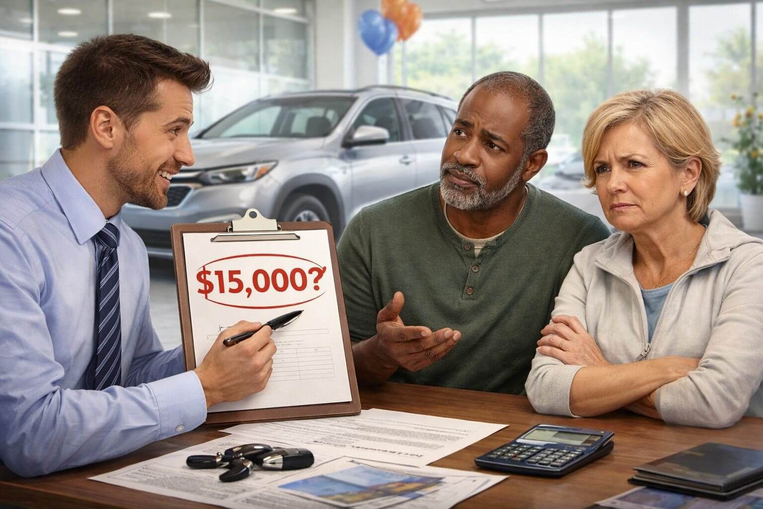 Common Myths About Car Value and Trade-In Offers