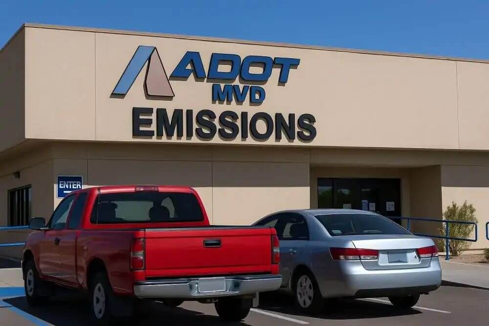 Emissions Requirements for Used Cars in Arizona: The Complete Guide