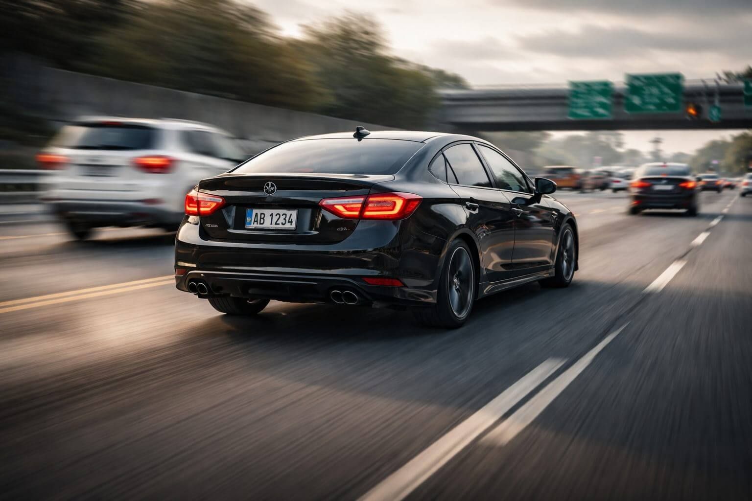 Can You Find Someone’s Identity From Their License Plate?