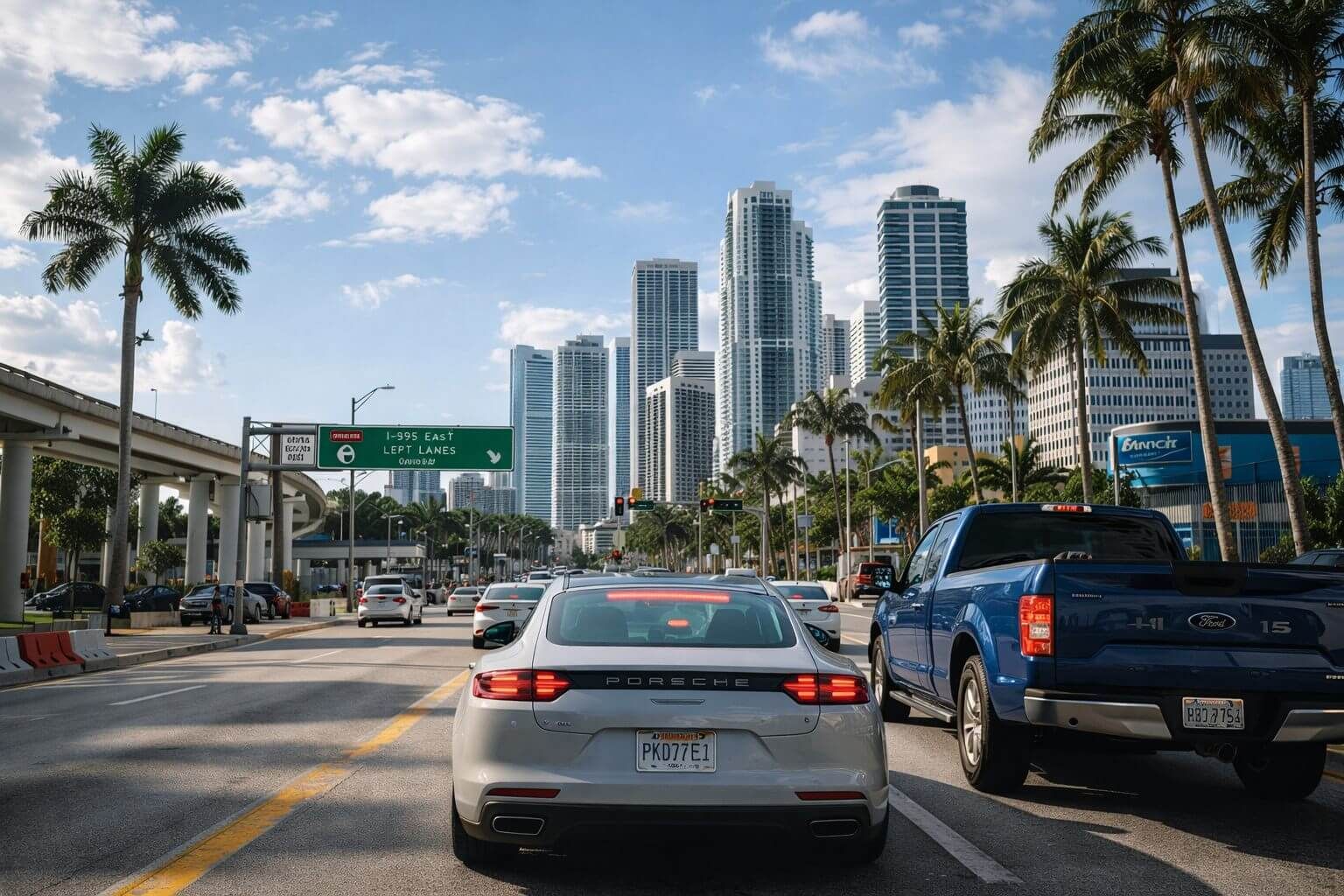 Can You Find Someone’s Address From Their License Plate in Florida?