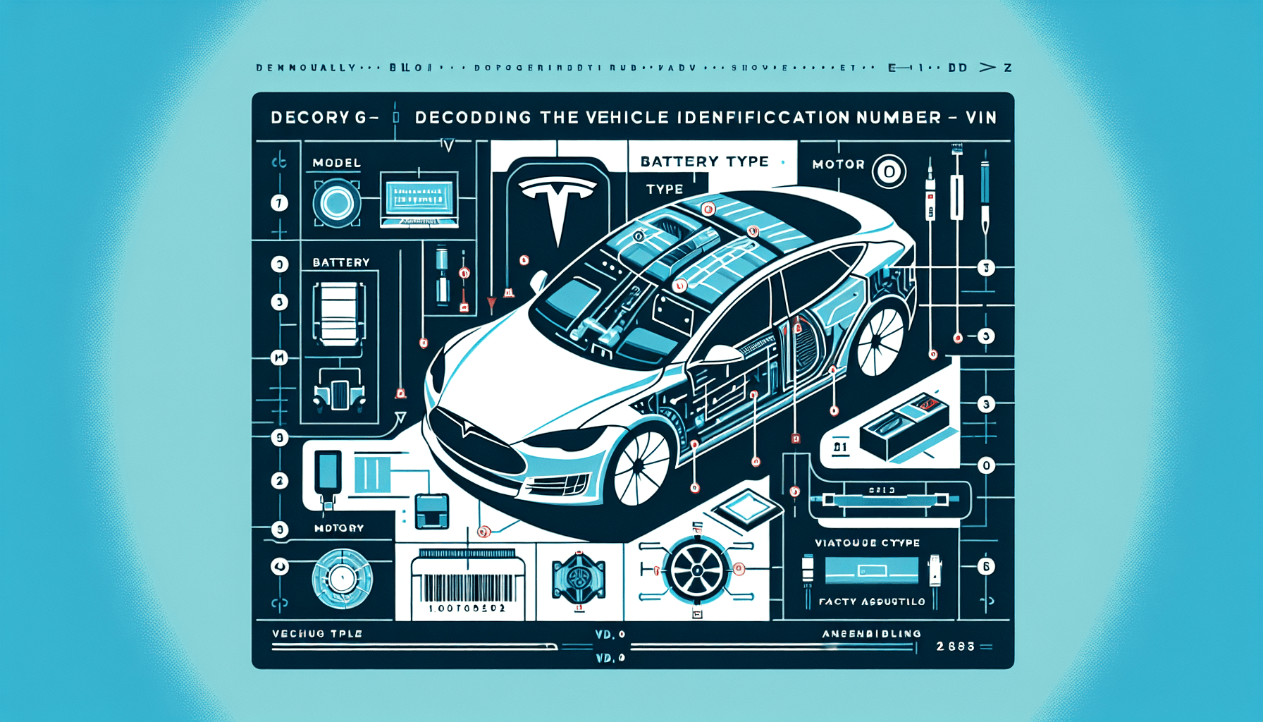 How to Decode a Tesla VIN and Confirm Its Full Specs