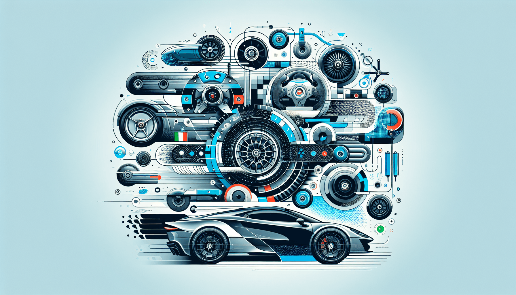 Italian Car Brands: Style, Performance, and Automotive Passion