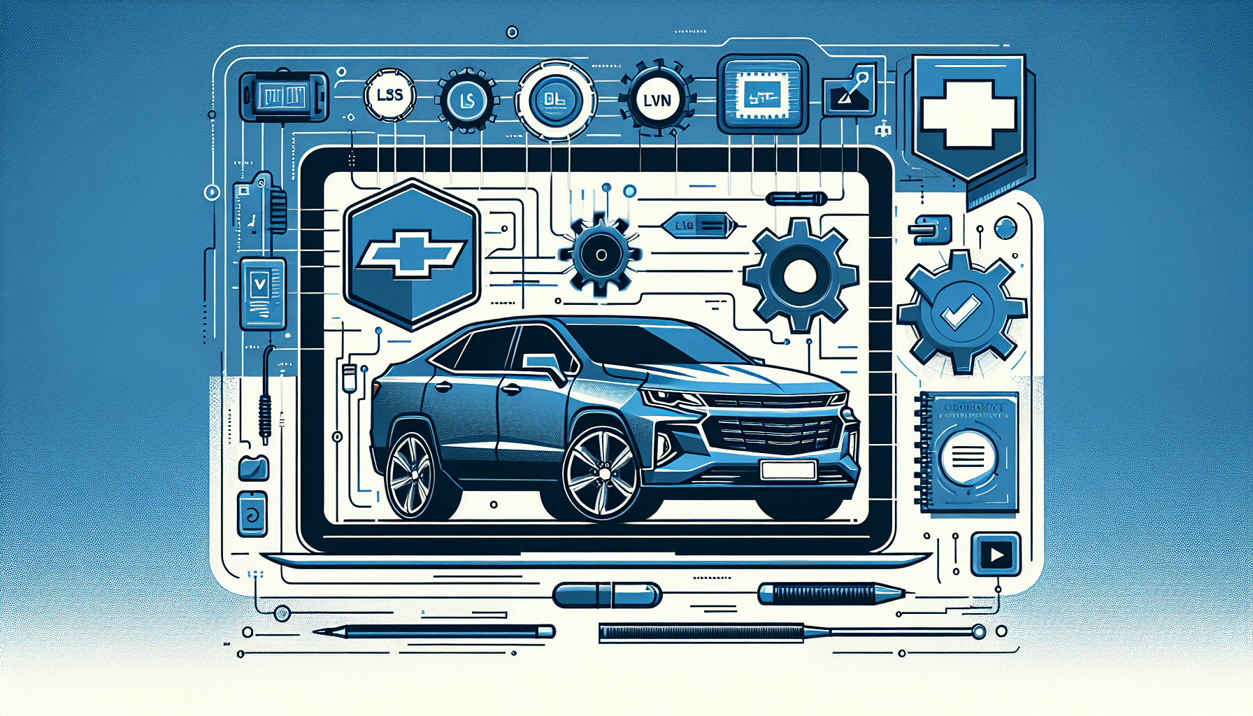 Chevy VIN Decoder: How to Spot LT vs. LS vs. Premier Models Before You Buy