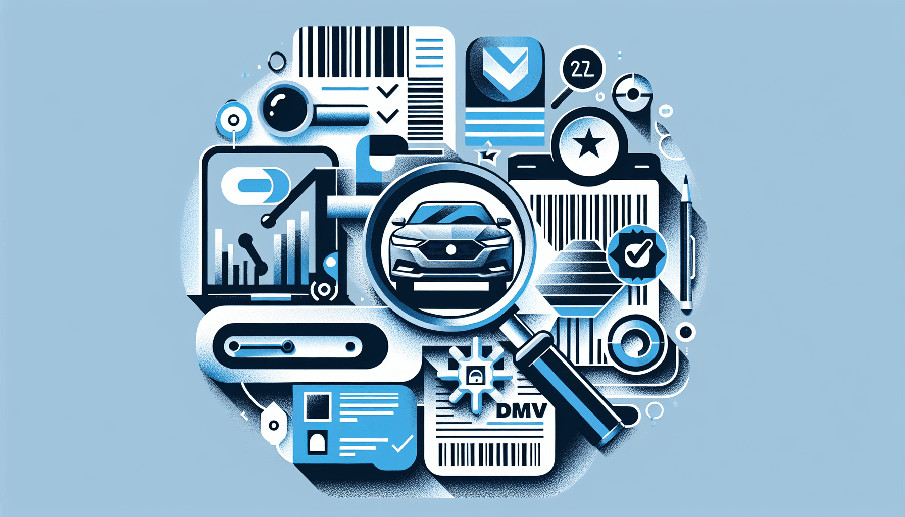How to Check a Vehicle’s Title and Registration Status in California Using the VIN