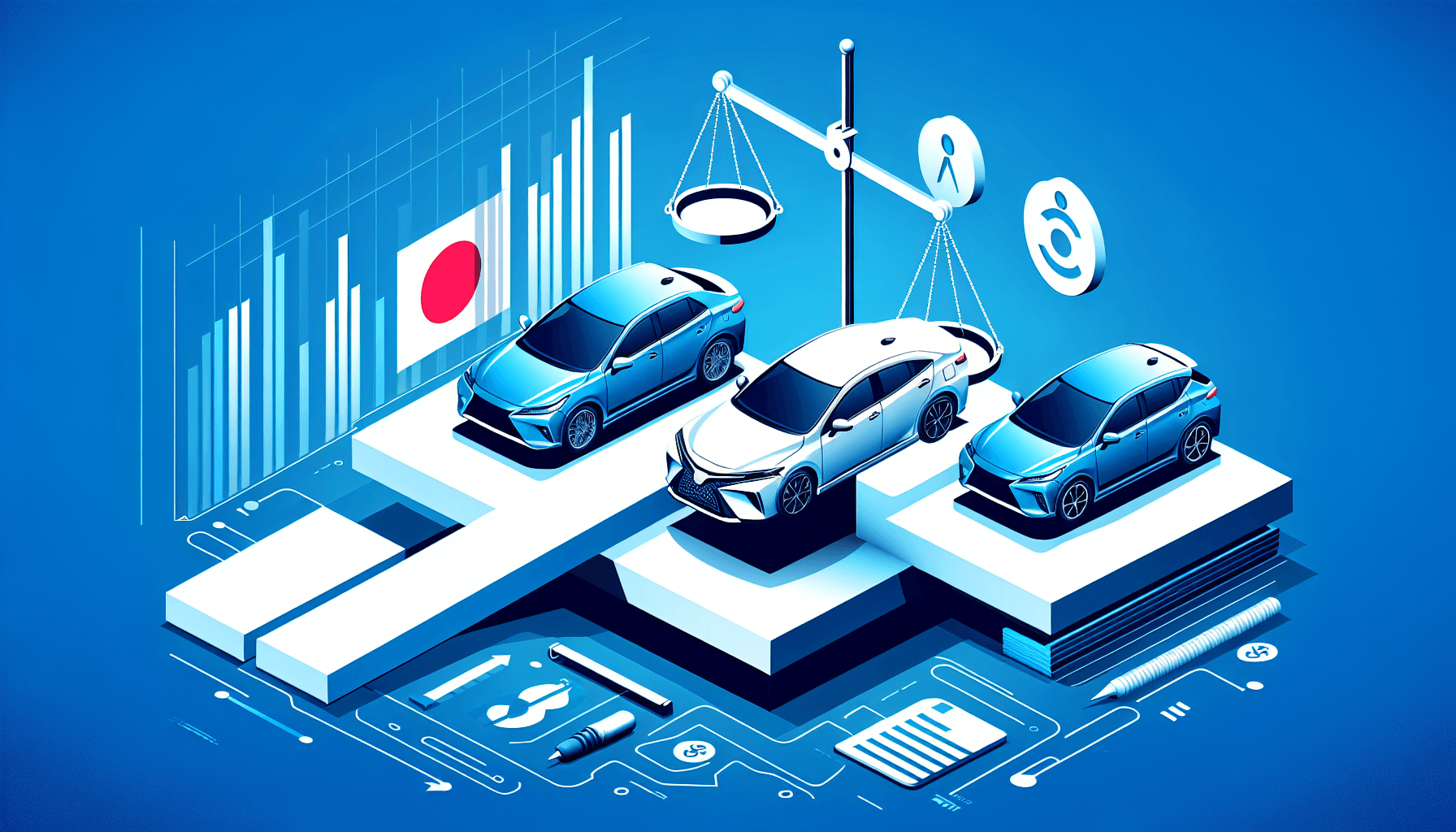 Big 3 Automakers Push Back on Japan Tariff Deal, Warn of Competitive Disadvantage