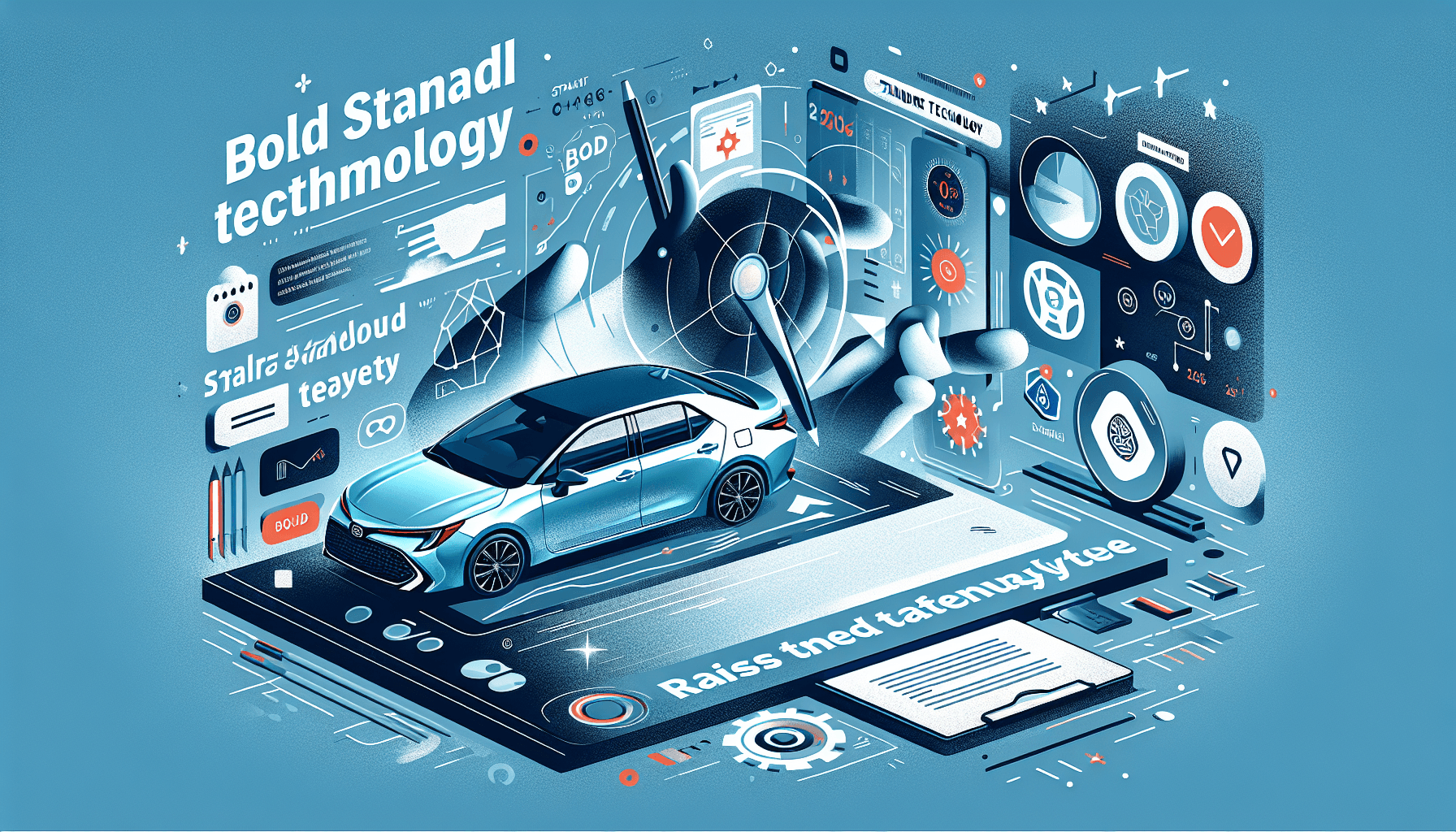 Bold & Compact: The 2026 Toyota Corolla Raises the Bar in Standard Tech and Safety