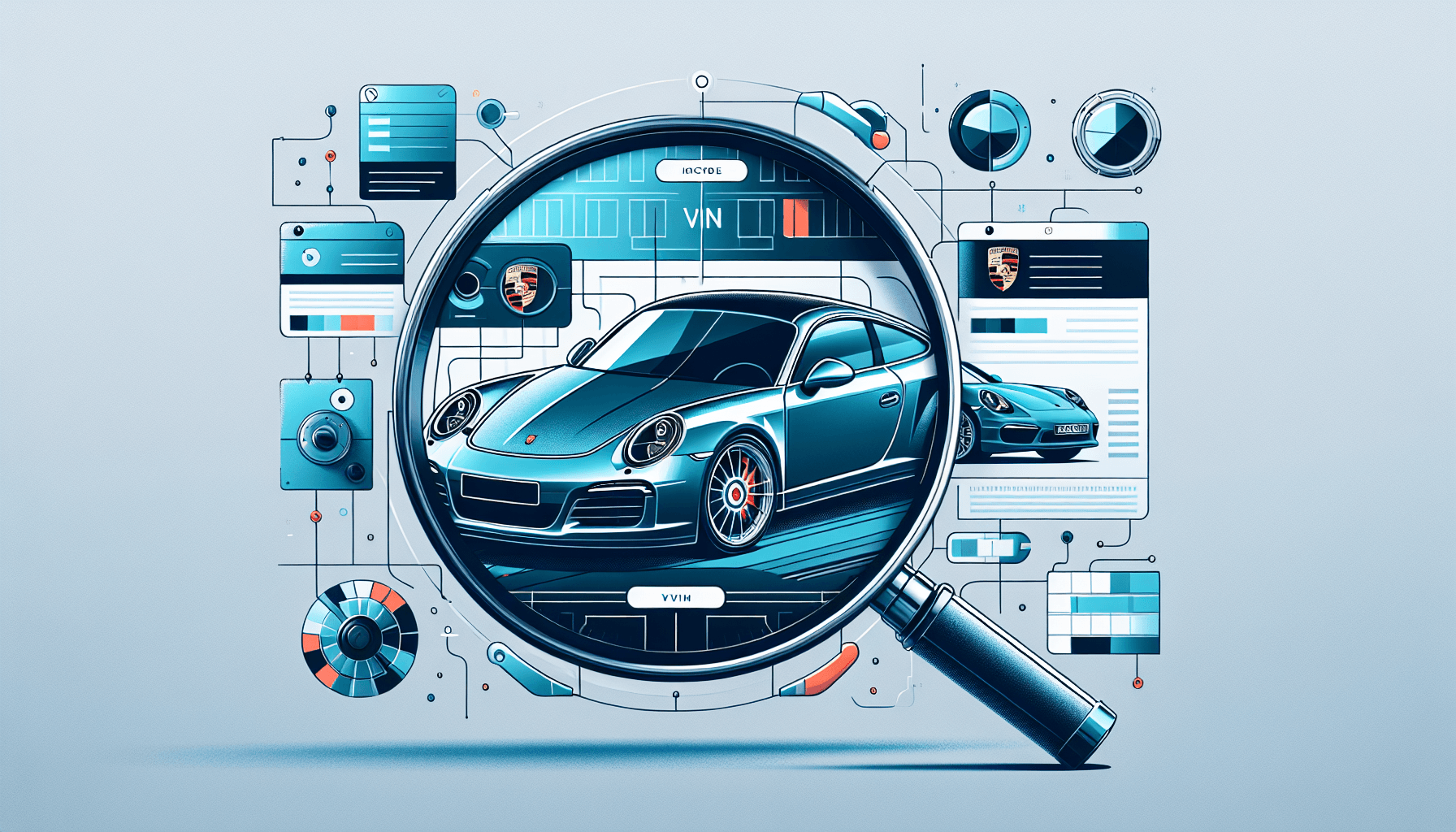 Buying a Used Porsche? Decode the VIN to Spot Rare Trims and Verify Authenticity