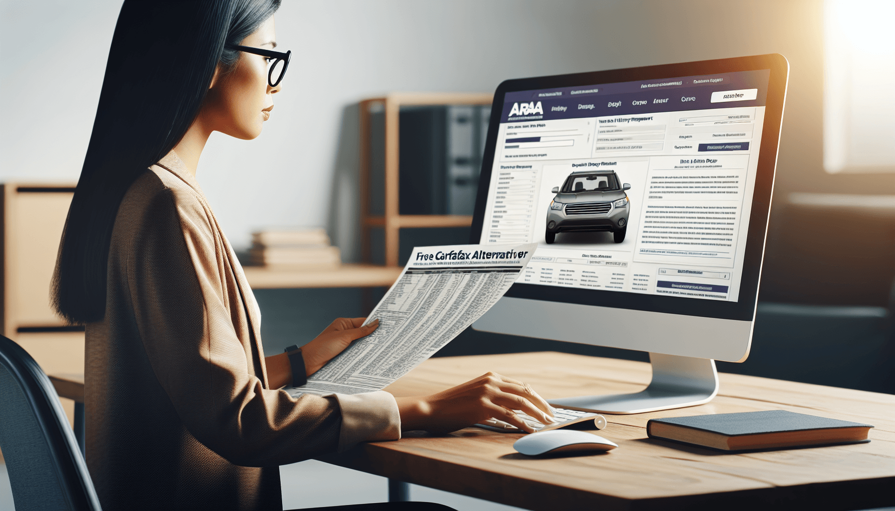 Free CARFAX Alternative: The Complete Guide to Getting a Vehicle History Report Without Paying