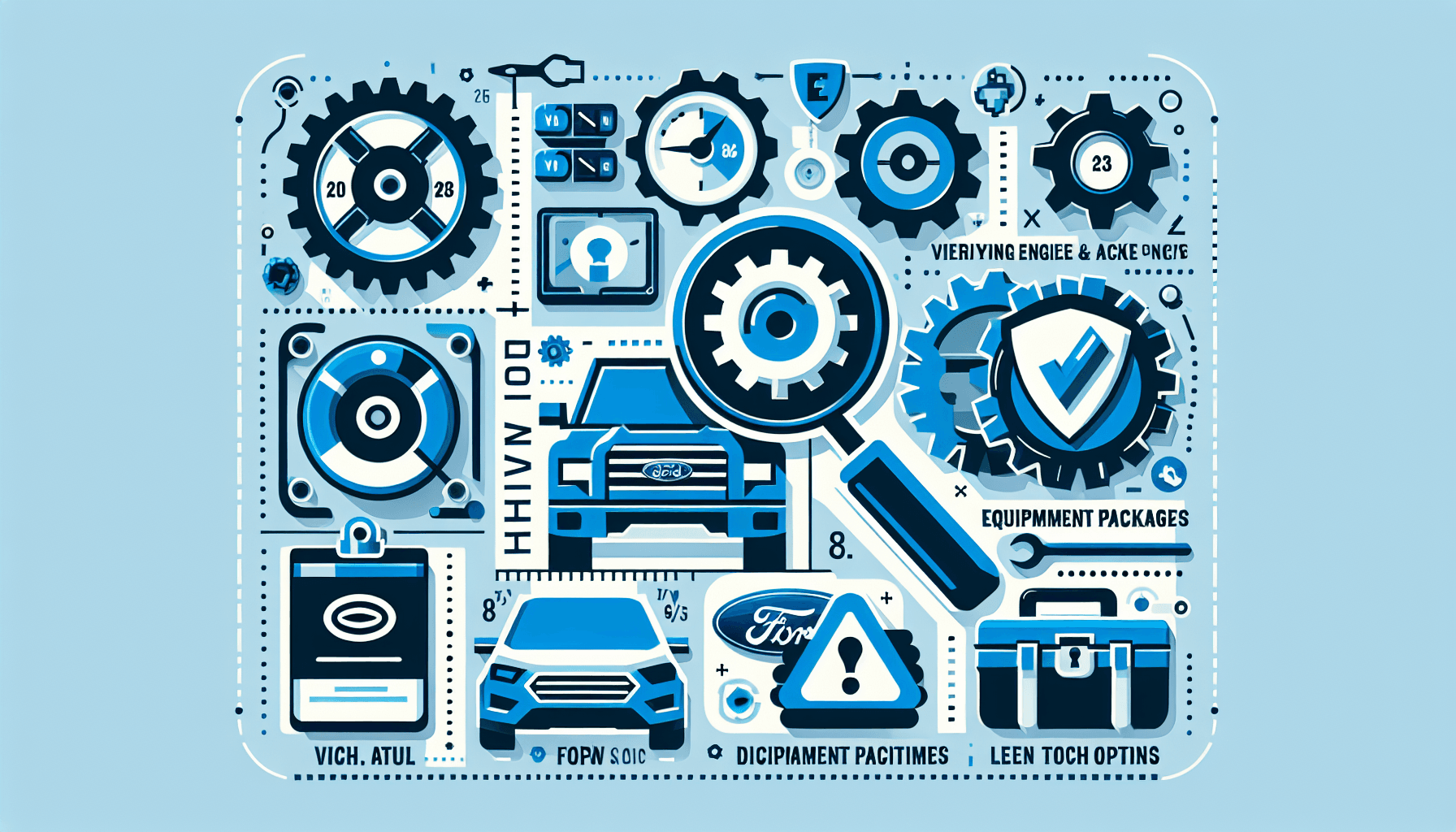 How to Decode a Ford VIN and Uncover Hidden Packages, Tow Ratings, and Tech Options