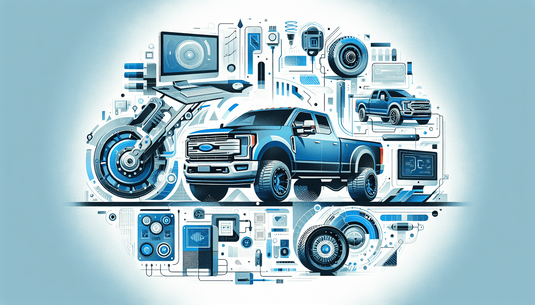 2024 Ford F-150 Review: Power, Tech, and Everyday Utility