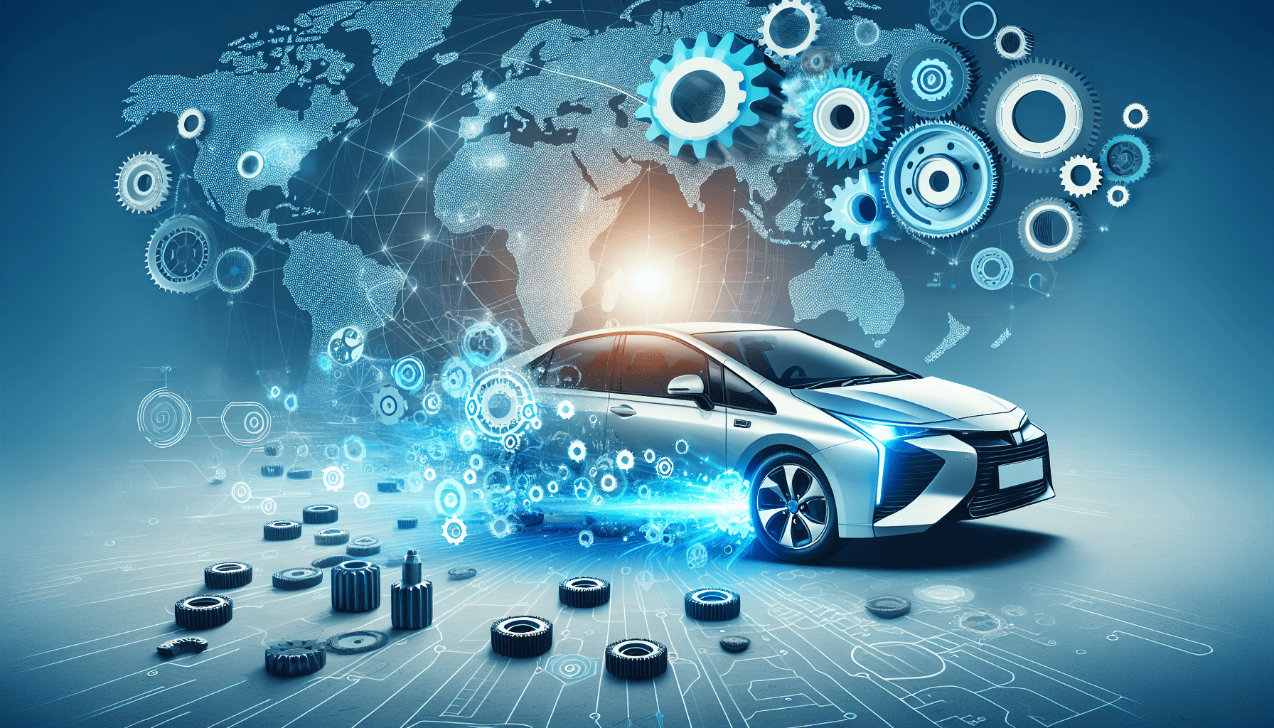 Japanese Car Brands: Innovation, Reliability, and Global Influence