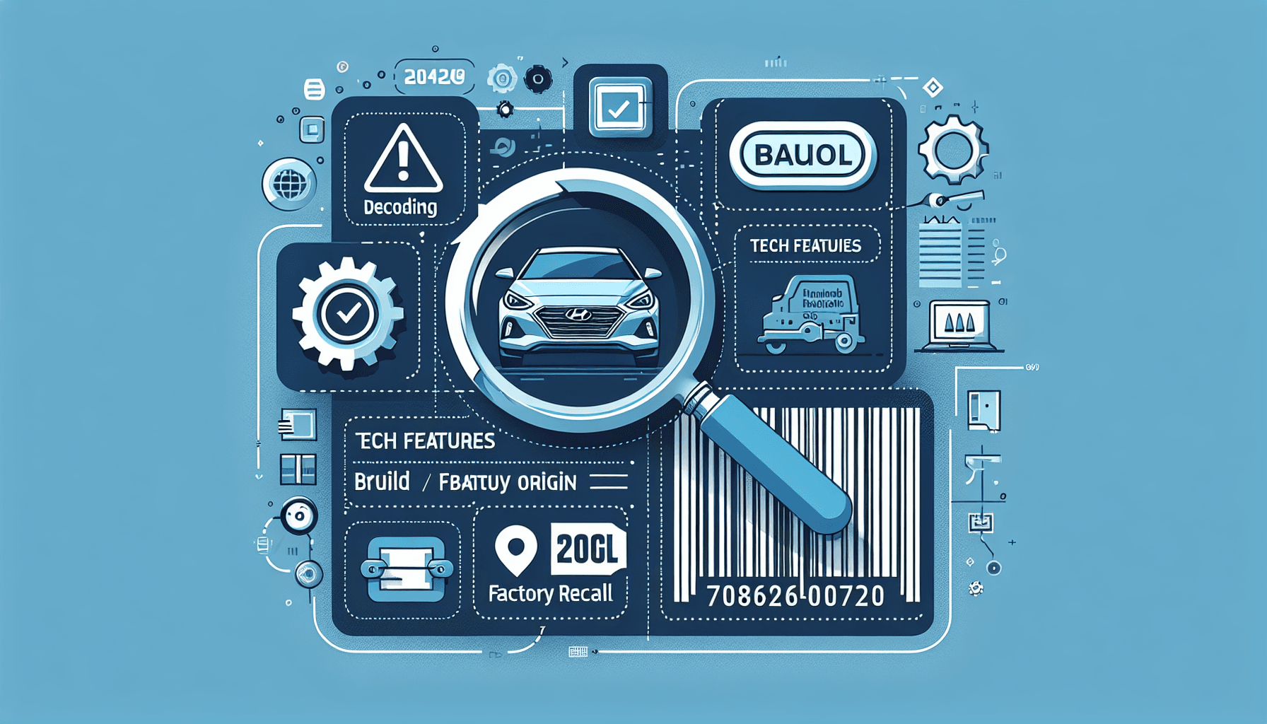 What Your Hyundai VIN Number Reveals: Trim, Tech Features & Factory Recalls