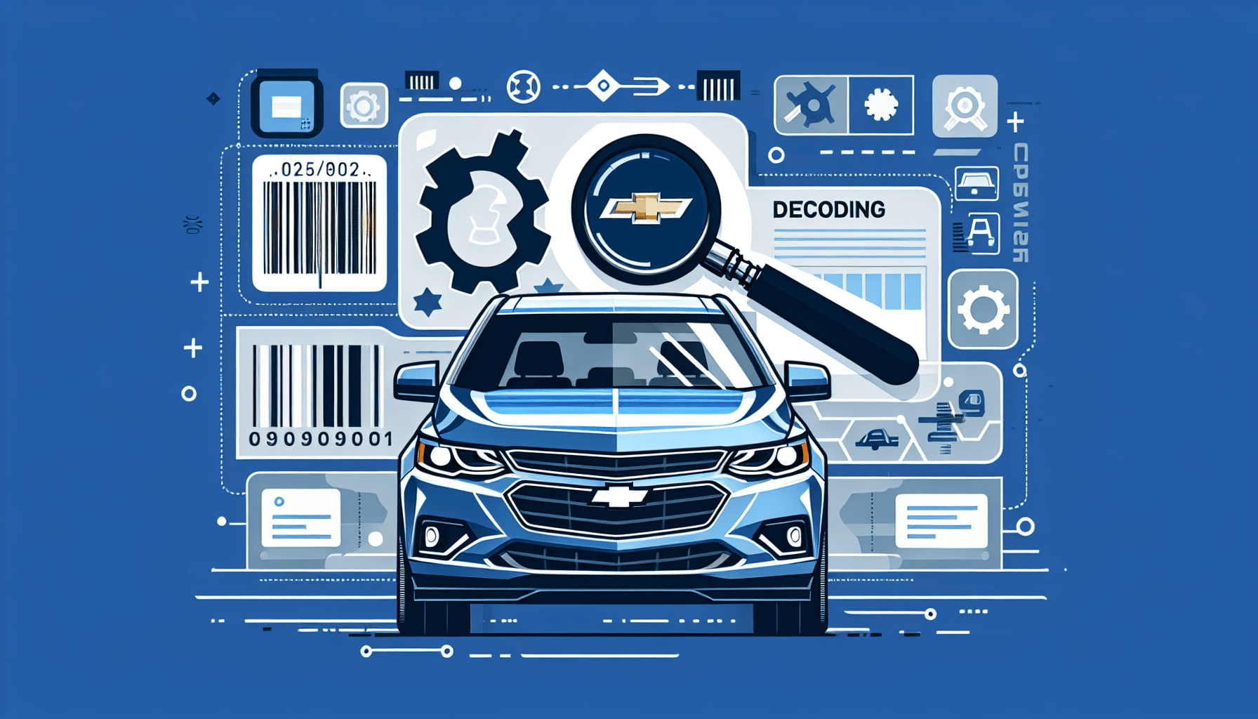 How to Decode a Chevrolet VIN to Reveal Engine, Trim Level, and Factory Build
