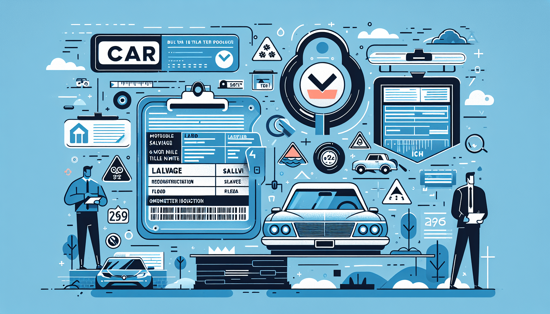 How to Check Title Brands in Pennsylvania Before You Buy