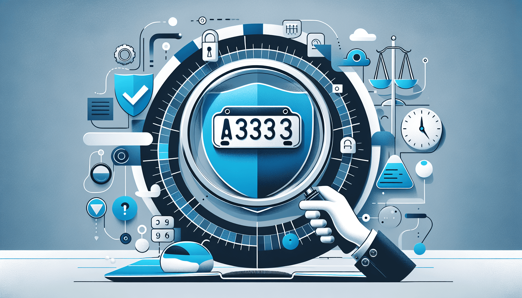 Can You Find Out Who Owns a Car by the License Plate? Here's What’s Legal and What’s Not